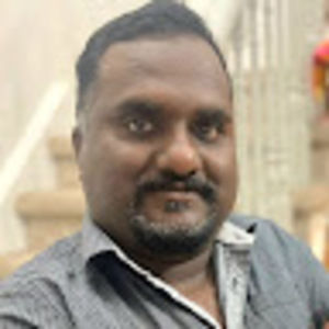 Meet your Posher, Aneesh kumar